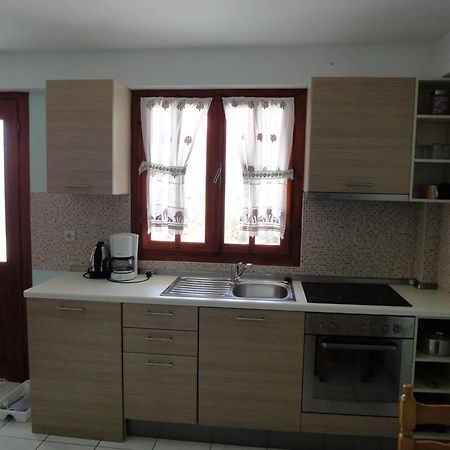 Zambia Apartments Plakias Ngoại thất bức ảnh