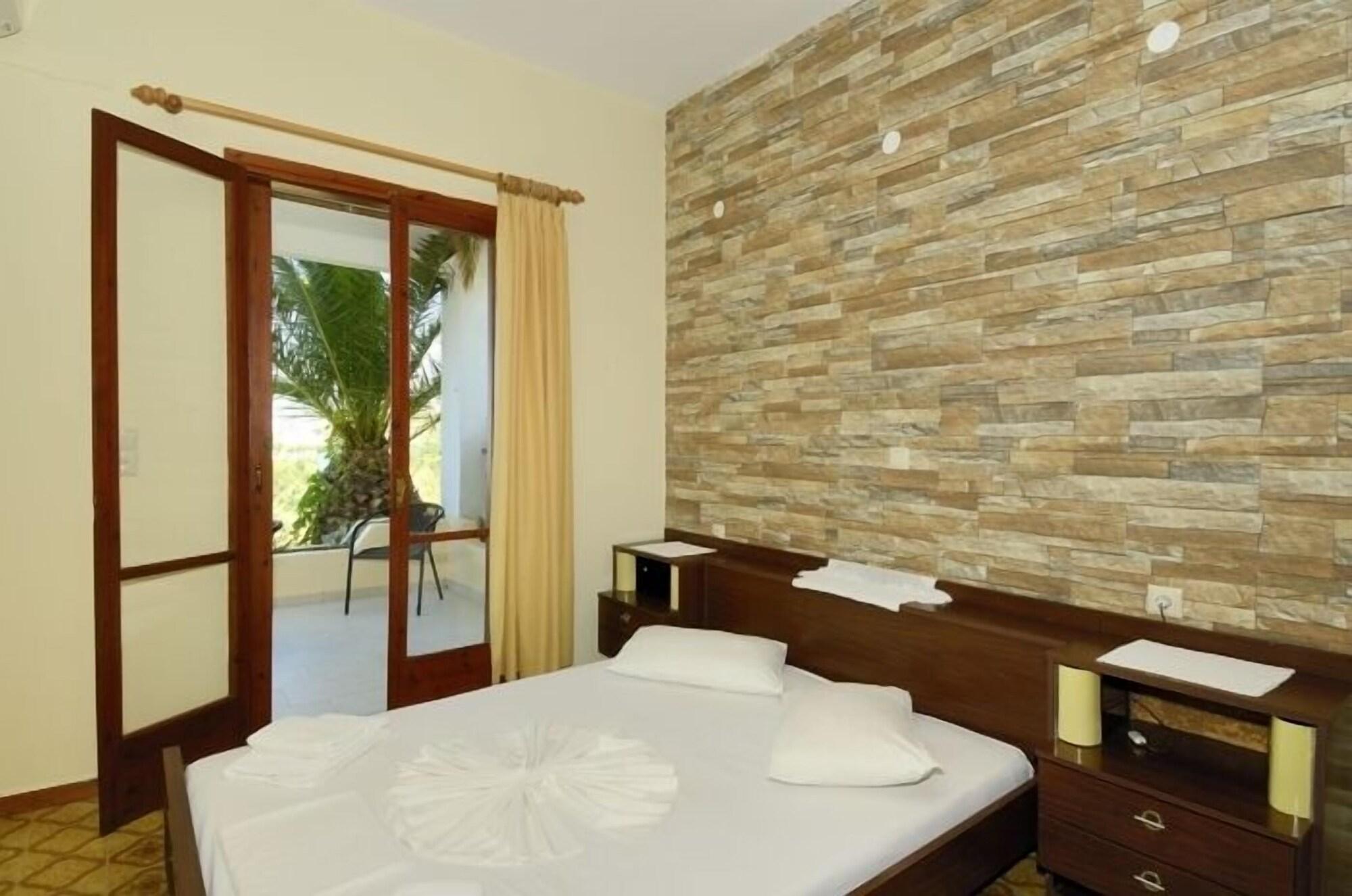 Zambia Apartments Plakias Ngoại thất bức ảnh