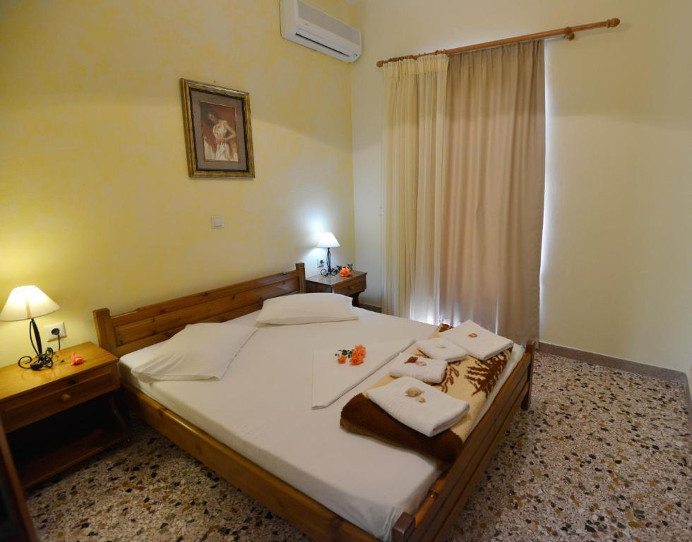 Zambia Apartments Plakias Phòng bức ảnh