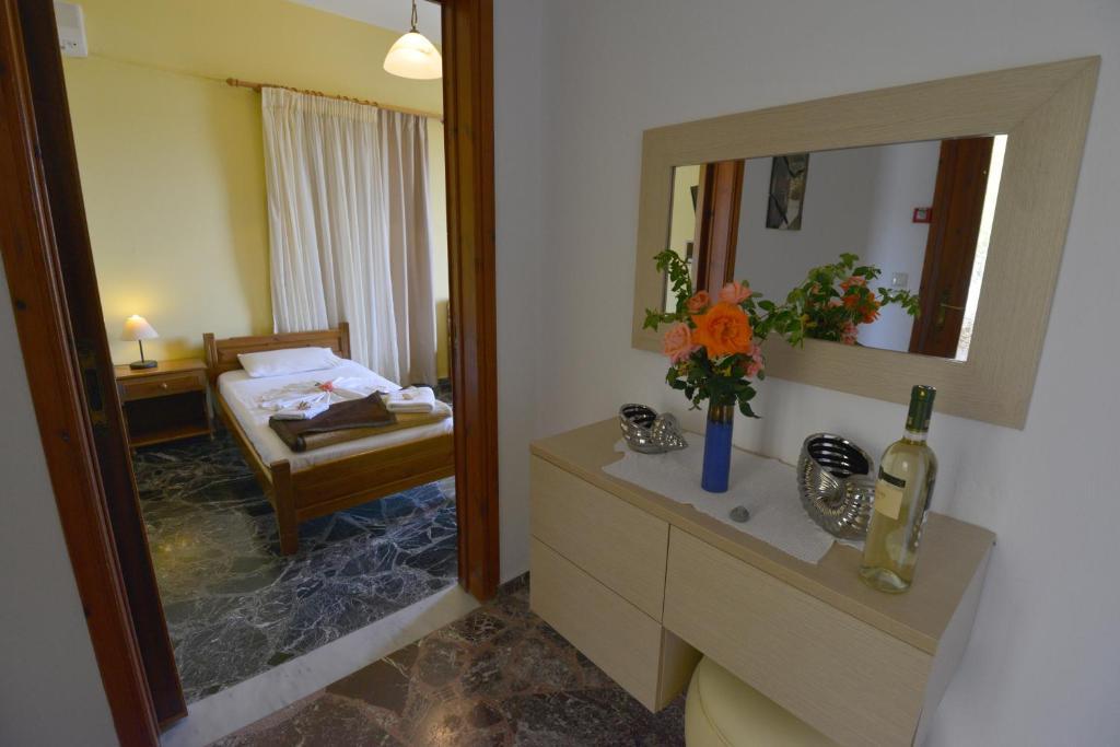 Zambia Apartments Plakias Phòng bức ảnh