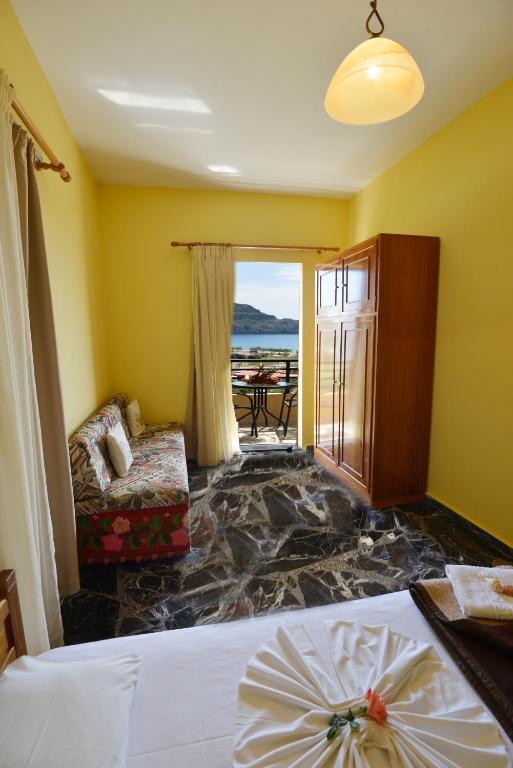 Zambia Apartments Plakias Phòng bức ảnh