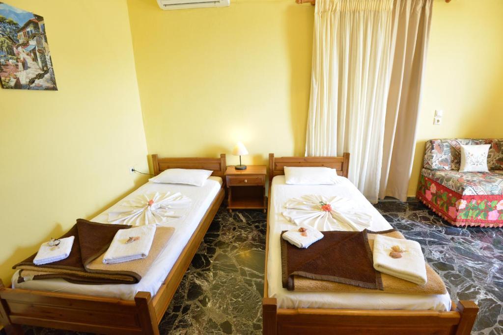 Zambia Apartments Plakias Phòng bức ảnh