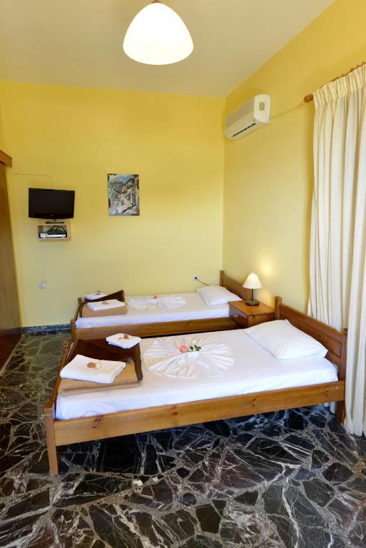 Zambia Apartments Plakias Phòng bức ảnh
