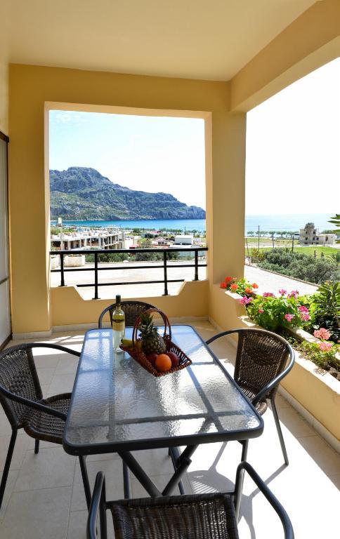 Zambia Apartments Plakias Phòng bức ảnh