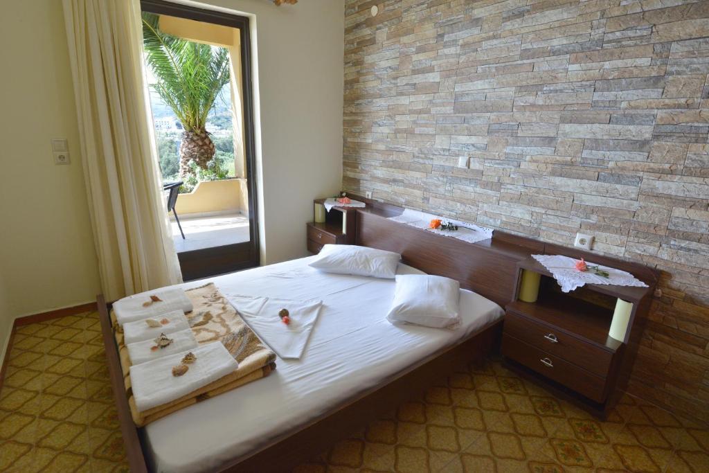 Zambia Apartments Plakias Phòng bức ảnh